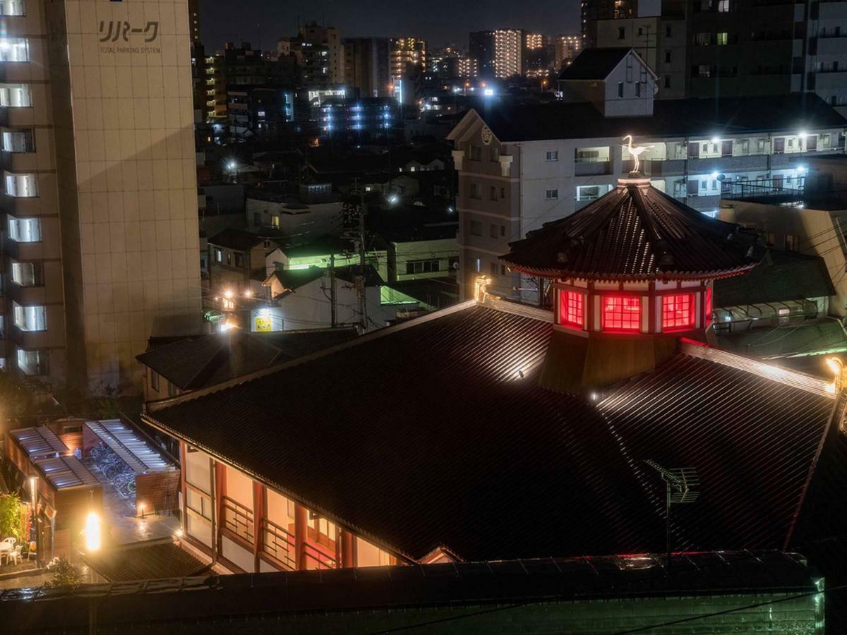 Yamatoya Besso Hotel Matsuyama  Exterior foto